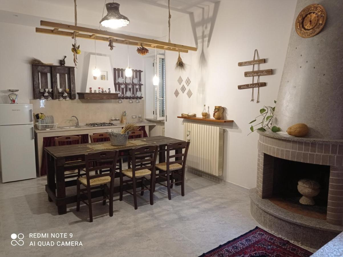 Villa Casa Tesoro Cisternino Esterno foto