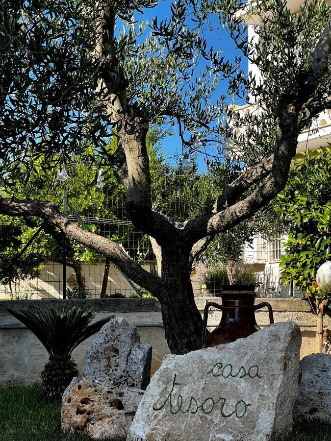 Villa Casa Tesoro Cisternino Esterno foto