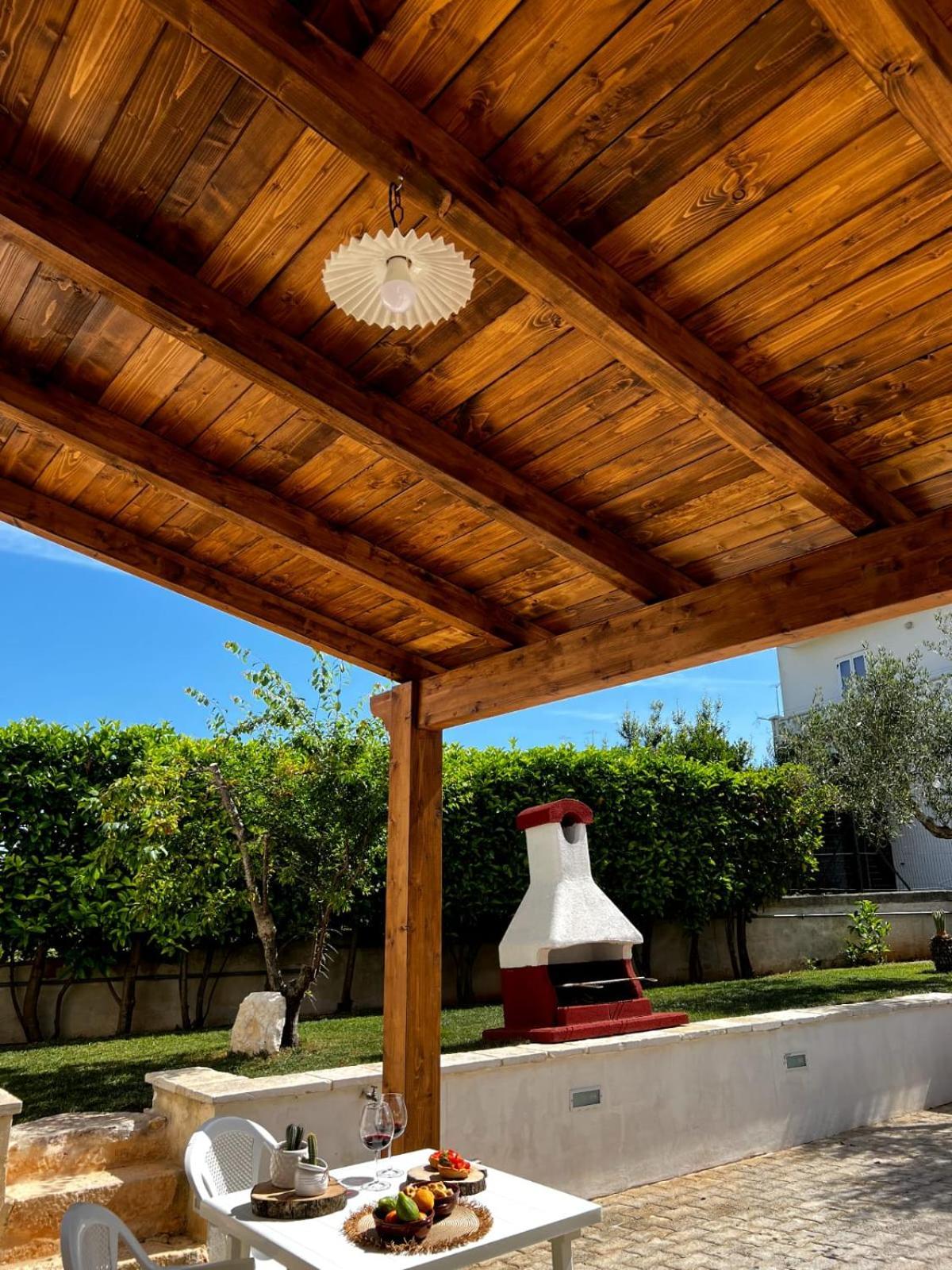 Villa Casa Tesoro Cisternino Esterno foto