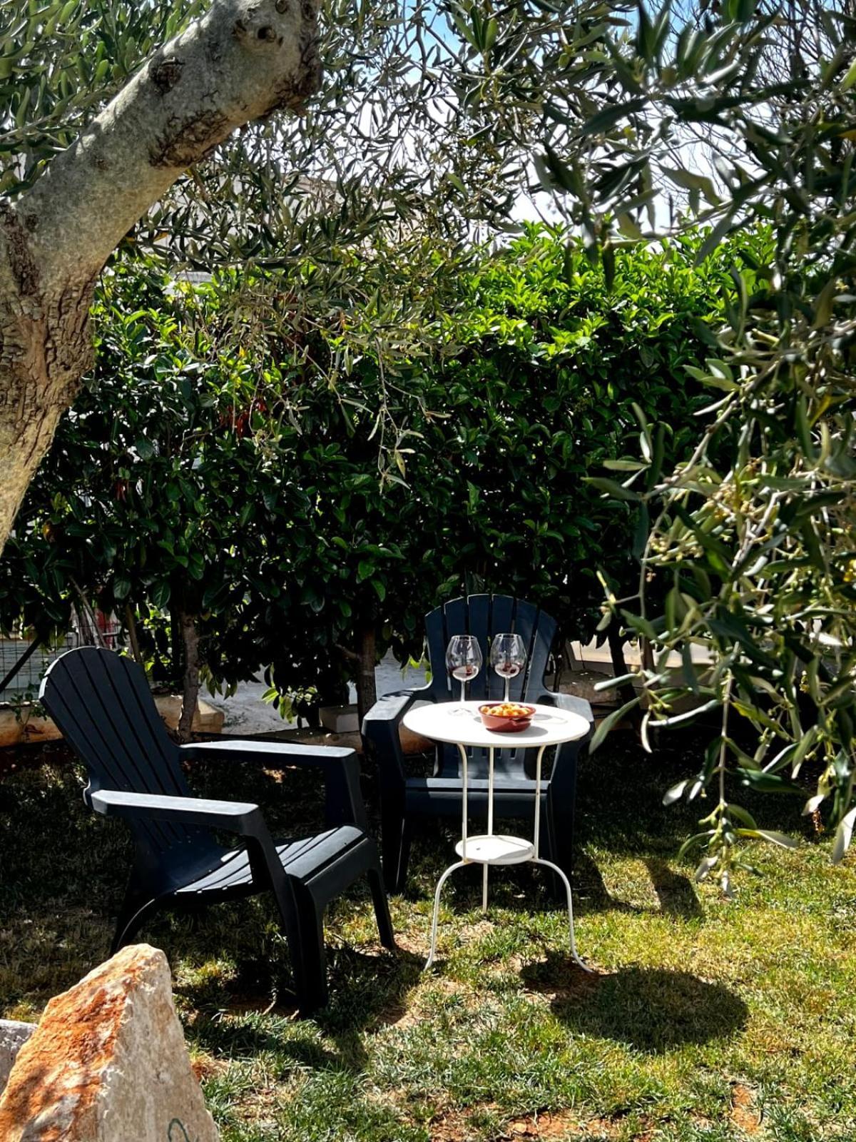 Villa Casa Tesoro Cisternino Esterno foto